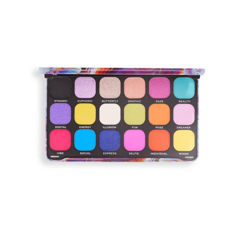 Forever Flawless Digi Butterfly, Lidschatten-palette Damen  size_19.8g von Revolution