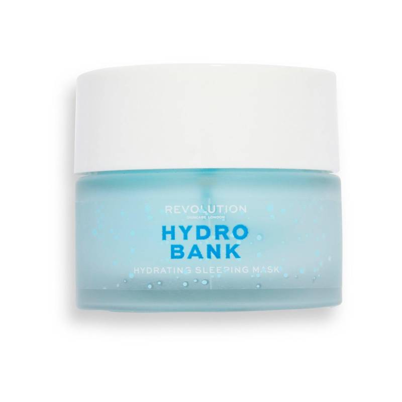 Hydro Bank Hydrating, Gesichtsmaske Damen  50ml von Revolution