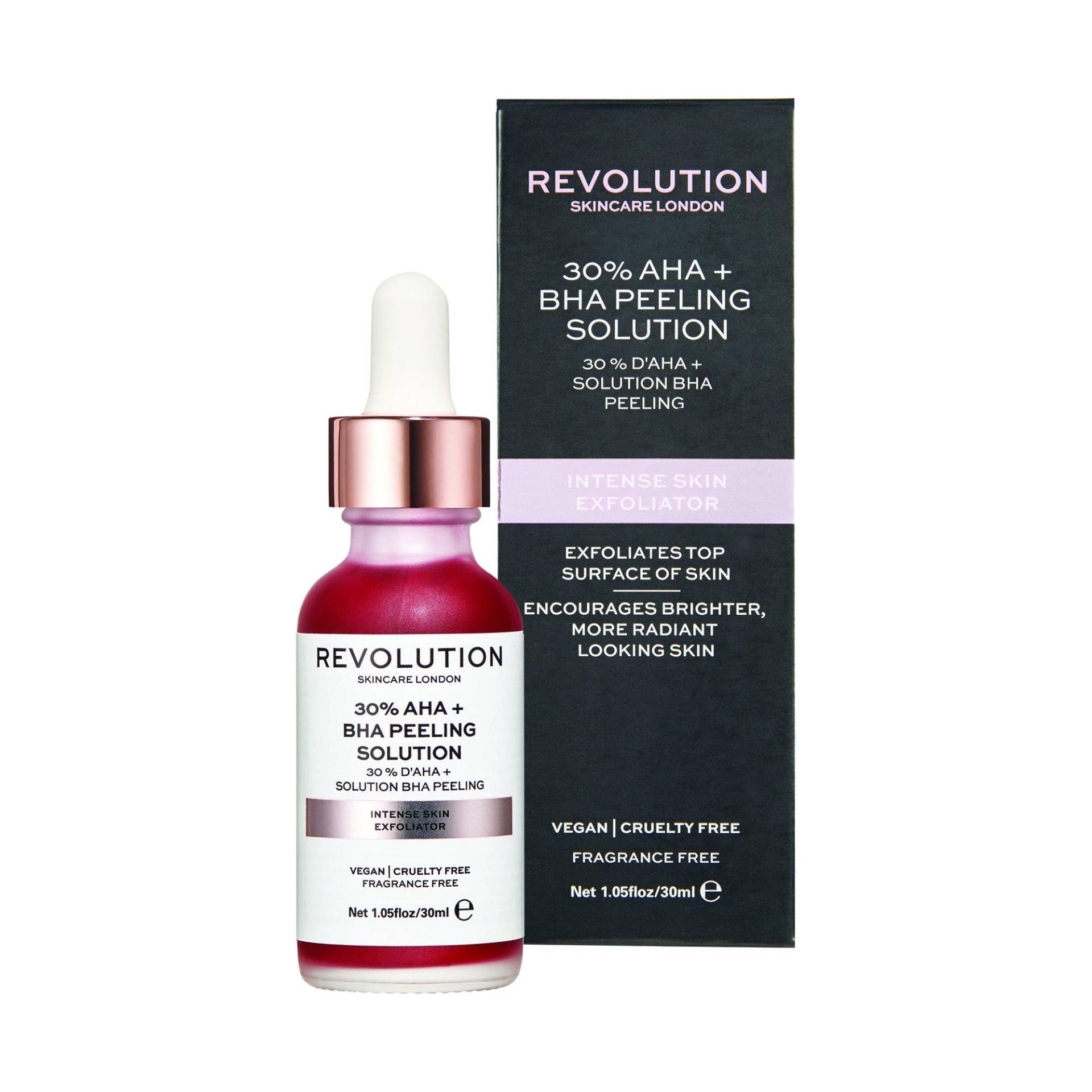 Intense Skin Exfoliator - 30% Aha + Bha Peeling Solution Damen  30ml von Revolution