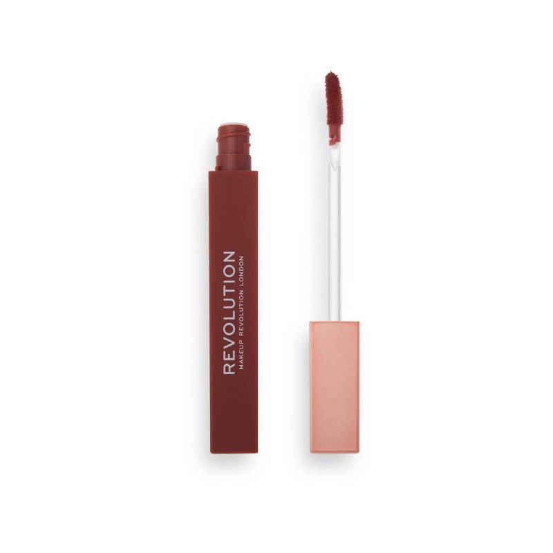 Irl Whipped Lip Crème, Lippenstift Damen Burnt Cinnamon 1.8ml von Revolution