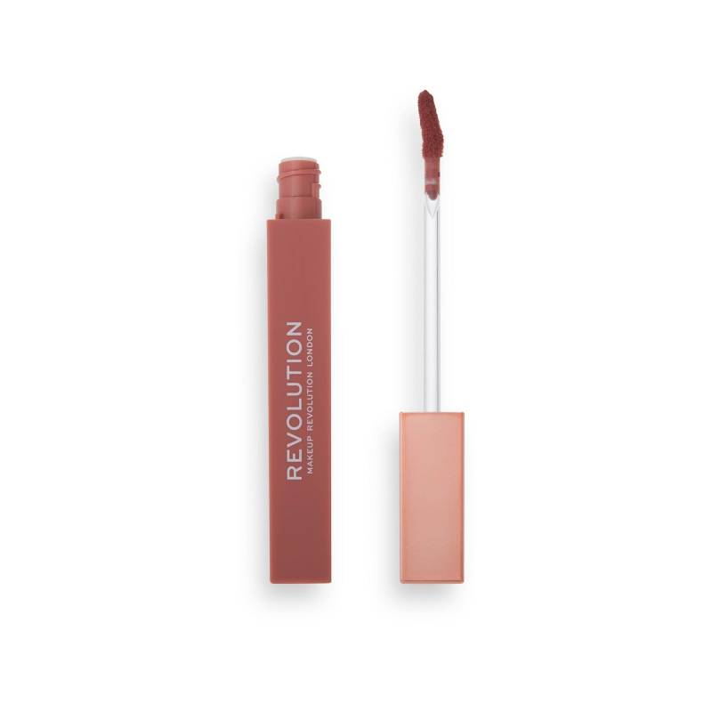 Irl Whipped Lip Crème, Lippenstift Damen Caramel Syrup 1.8ml von Revolution