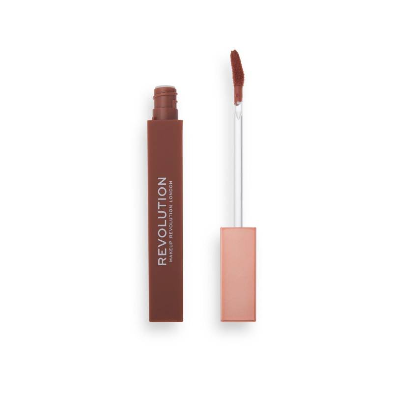 Irl Whipped Lip Crème, Lippenstift Damen Espresso Nude 1.8ml von Revolution