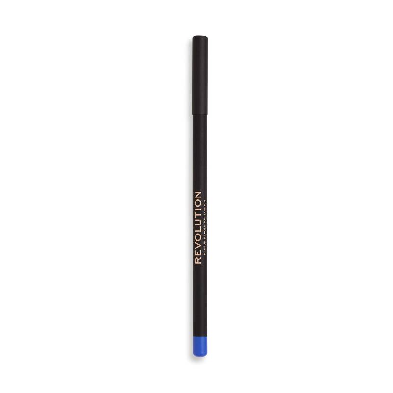 Kohl Eyeliner Damen Blue von Revolution