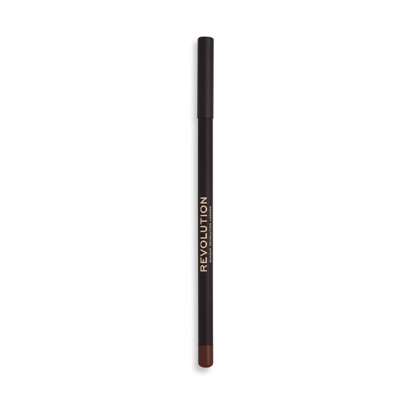 Kohl Eyeliner Damen Brown von Revolution