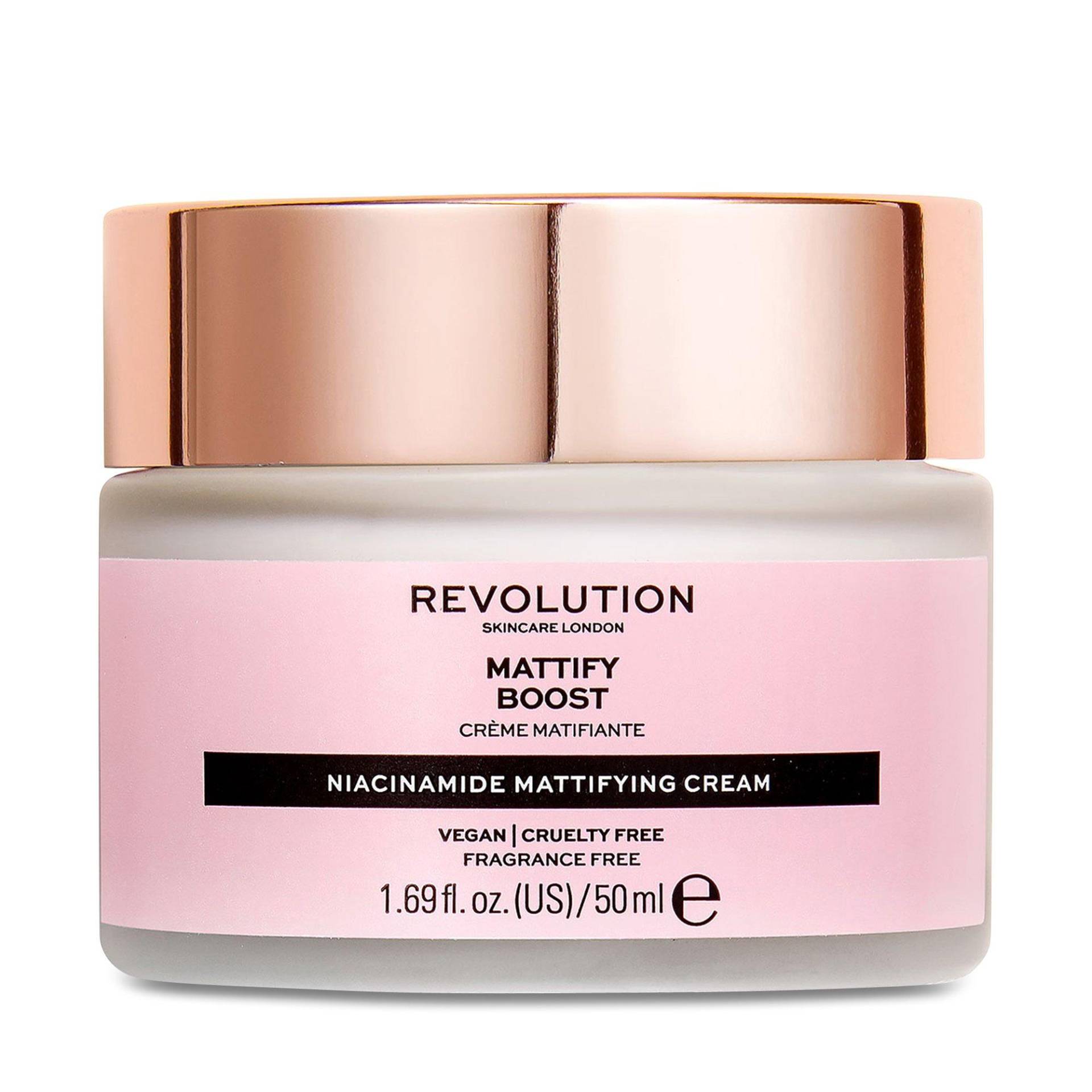 Mattify Boost Damen  50ml von Revolution