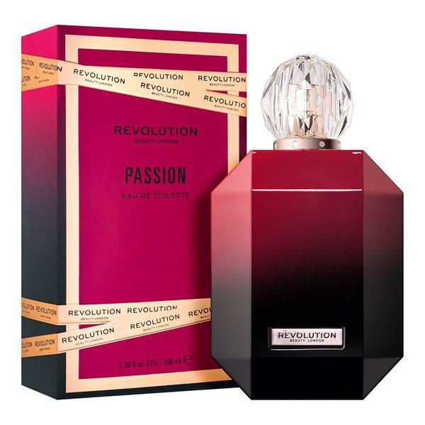 Passion Eau De Toilette Damen  100 ml von Revolution