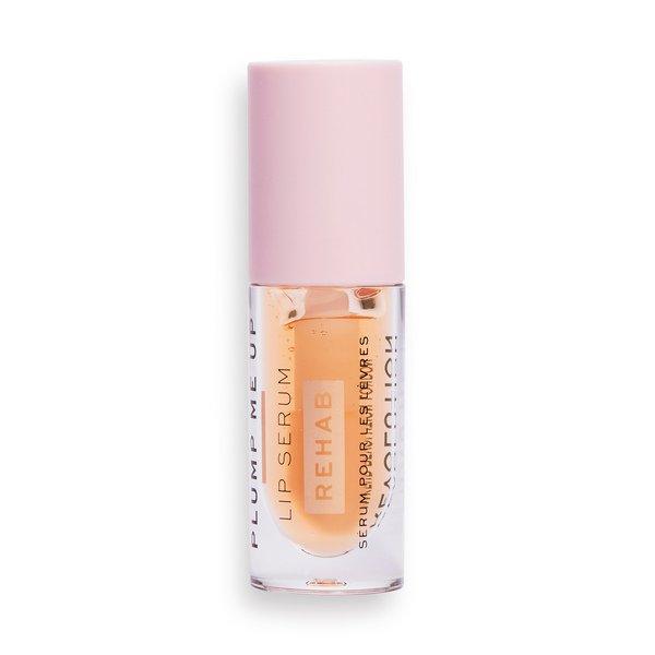 Rehab Plump Me Up Lip Serum Orange Glaze Damen  4.6 ml von Revolution