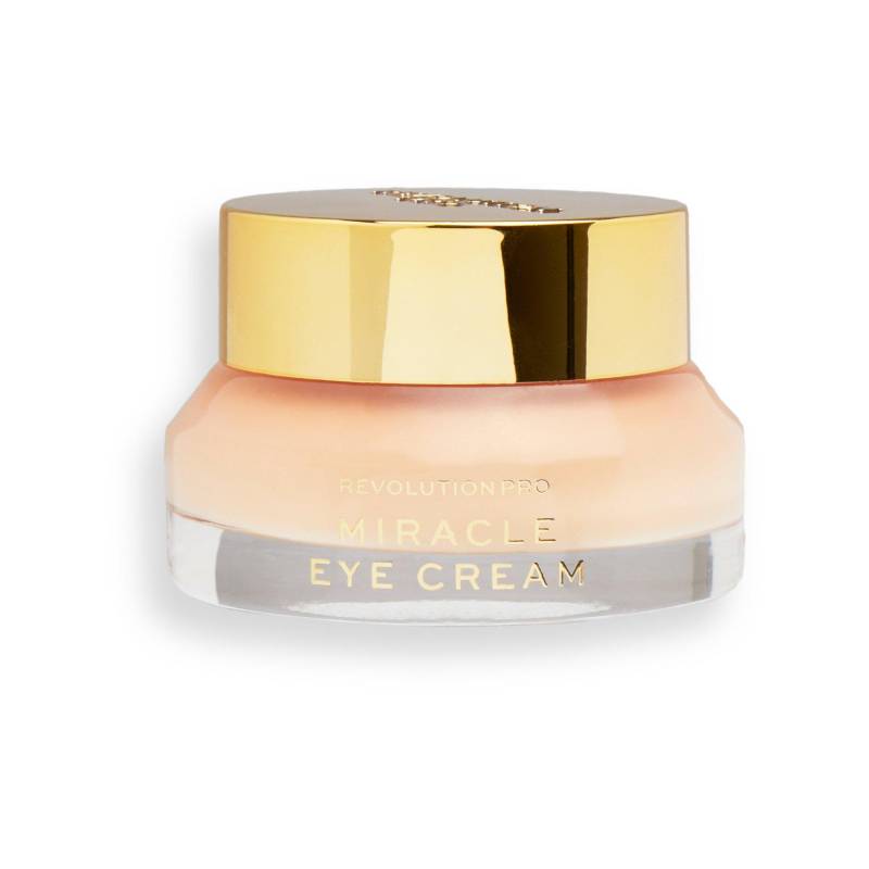 Miracle Eye Cream, Augencreme Damen  15ml von Revolution