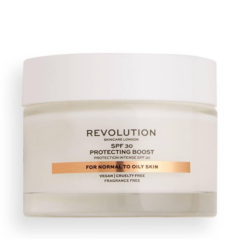 Moisture Cream Spf30 Damen  50ml For Normal To Oily Skin von Revolution