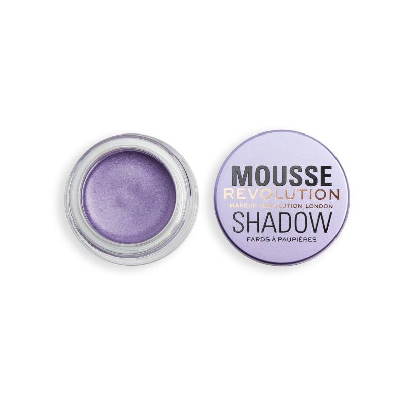 Mousse Shadow, Lidschatten Damen Lilac 4g von Revolution