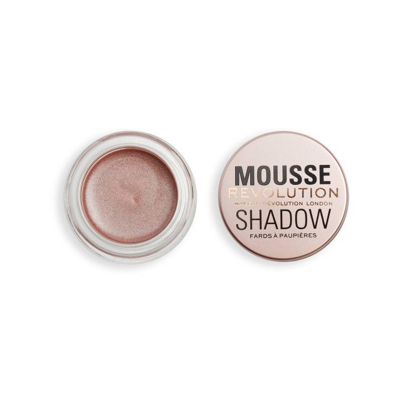 Mousse Shadow, Lidschatten Damen Rose Gold 4g von Revolution