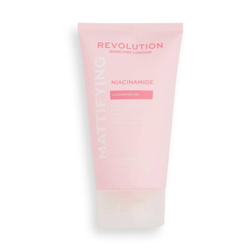 Niacinamide Mattifying Gel Cleanser Damen  150 ml von Revolution