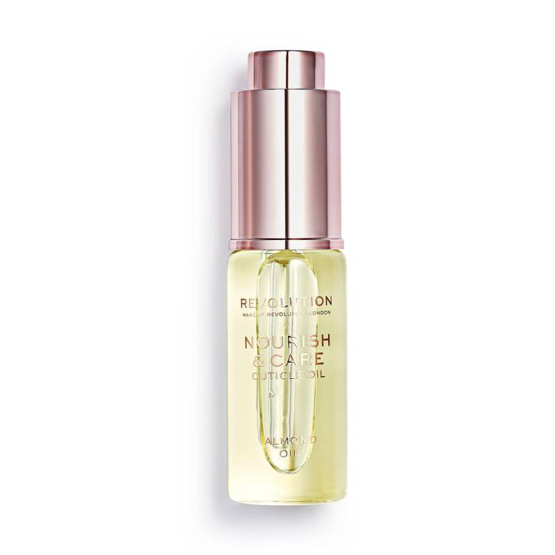 Nourish & Care Cuticle Oil Damen Transparent 15ml von Revolution