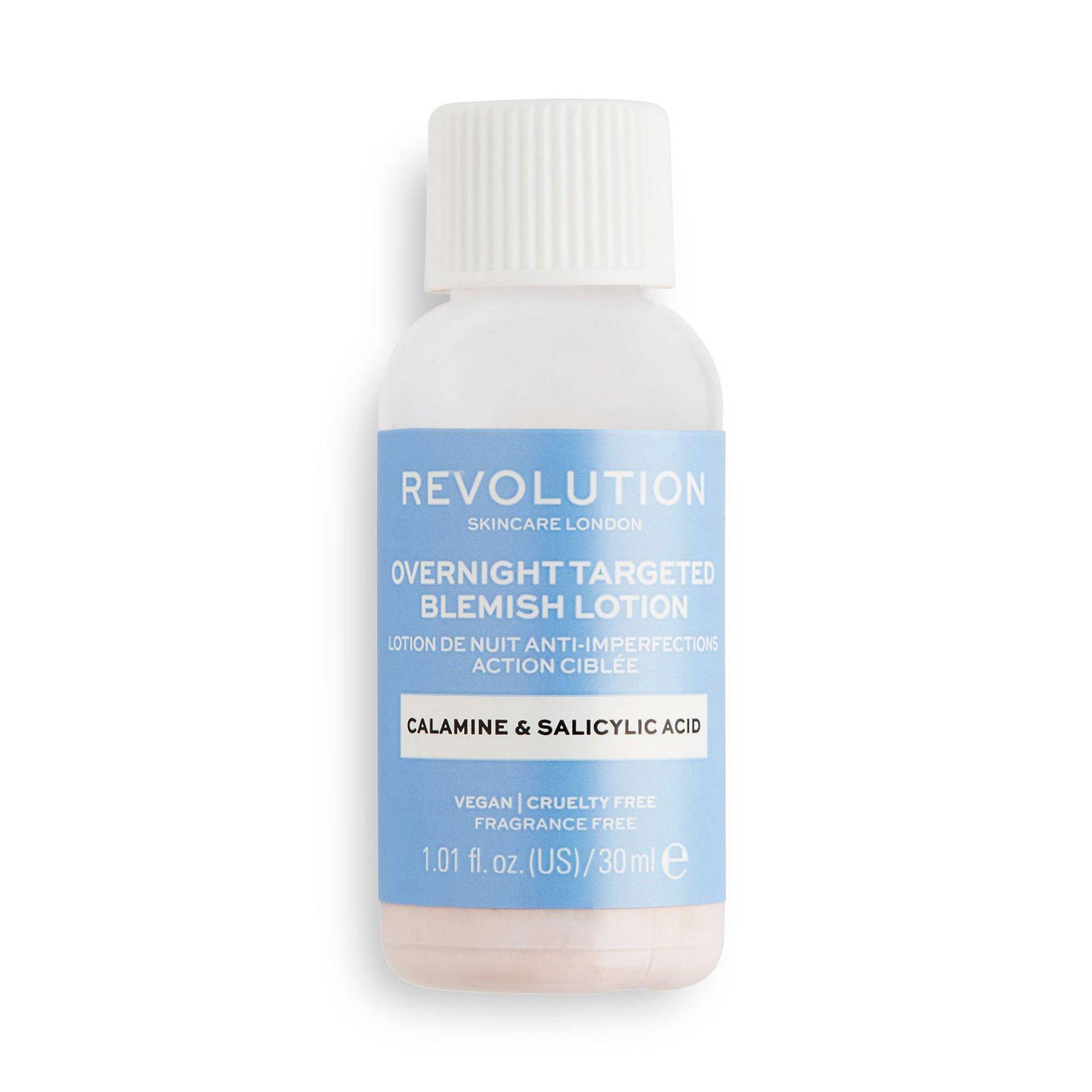 Overnight Targeted Blemish Lotion Damen  30ml von Revolution