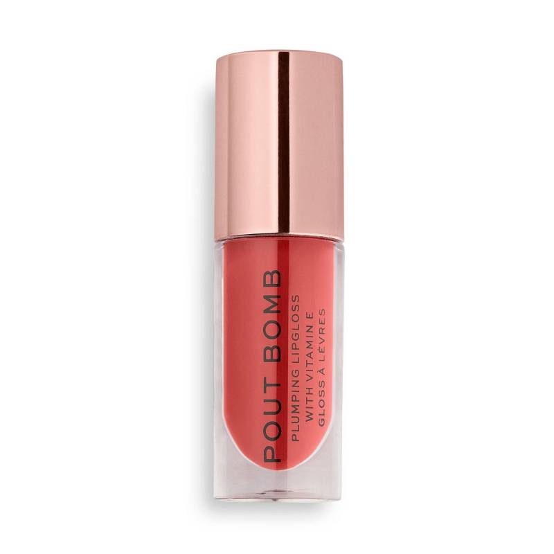 Revolution - Körperpflegeset, Pout Bomb, 4.6 ml, PEACHY von Revolution