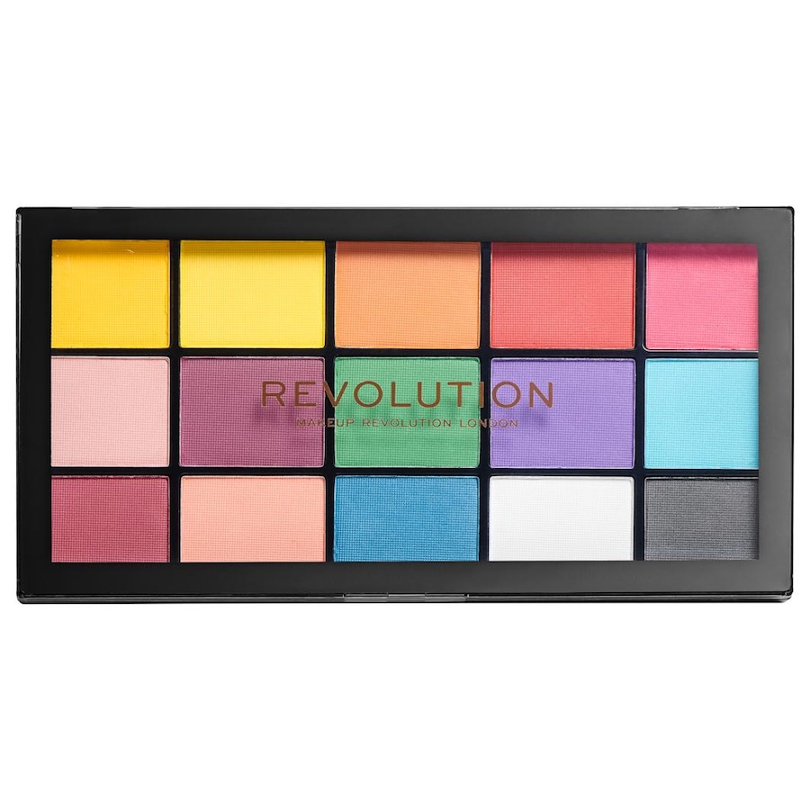 REVOLUTION Re-Loaded REVOLUTION Re-Loaded Reloaded Marvellous Mattes lidschatten 16.5 g von Revolution