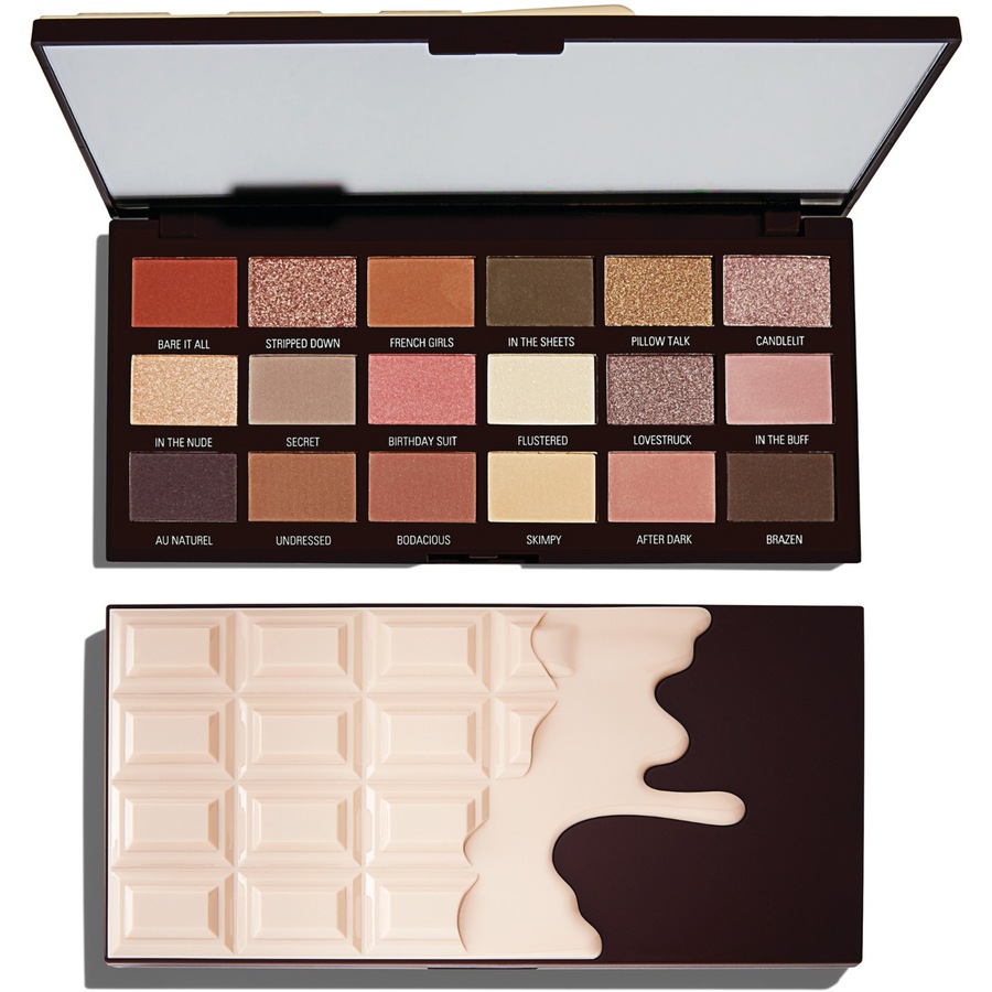 I Heart Revolution I Heart Revolution Nudes lidschatten 22.0 g I Heart Revolution I Heart Revolution Nudes lidschatten 22.0 g von I Heart Revolution