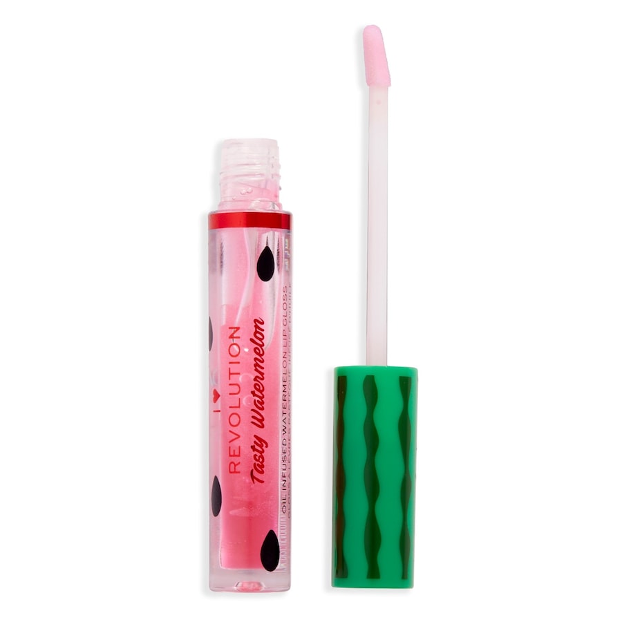 REVOLUTION I Heart Revolution REVOLUTION I Heart Revolution Tasty Watermelon lipgloss 2.2 ml von Revolution