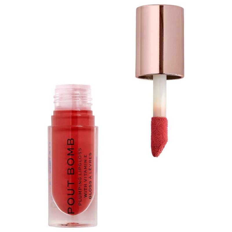 REVOLUTION  REVOLUTION Pout Bomb Plumping Gloss lipgloss 4.6 ml von Revolution