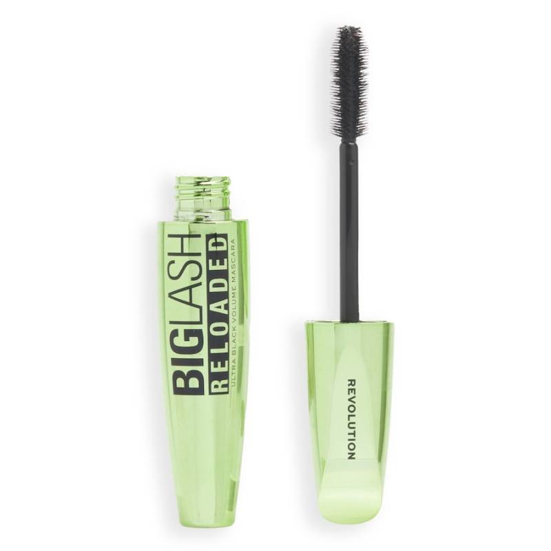 REVOLUTION  REVOLUTION Big Lash Reloaded Volume Ultra Black mascara 8.0 g von Revolution