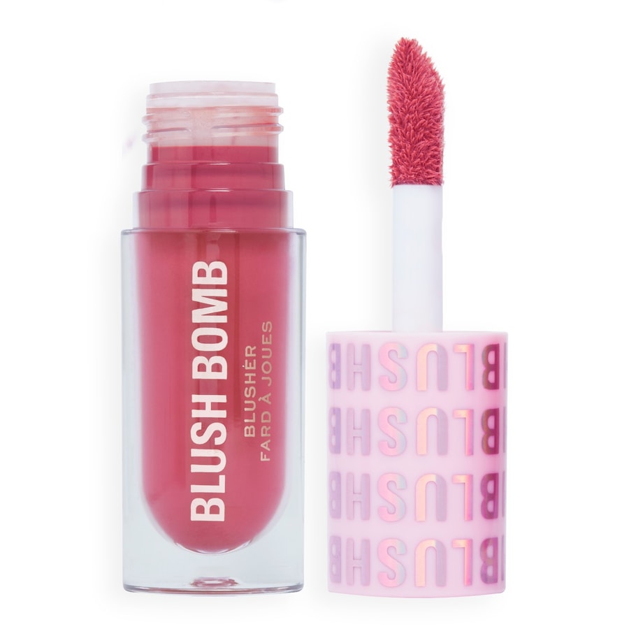 REVOLUTION  REVOLUTION Blush Bomb rouge 4.5 ml von Revolution