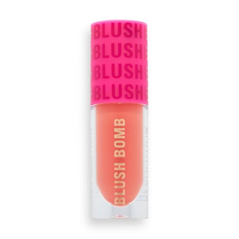 REVOLUTION  REVOLUTION Blush Bomb rouge 4.6 ml von Revolution