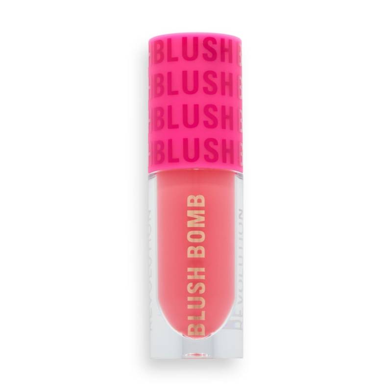 REVOLUTION  REVOLUTION Blush Bomb rouge 4.6 ml von Revolution