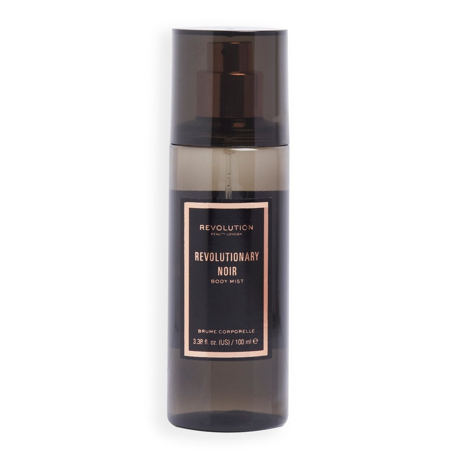 REVOLUTION  REVOLUTION Body Mist Revolutionary Noir koerperspray 100.0 ml von Revolution