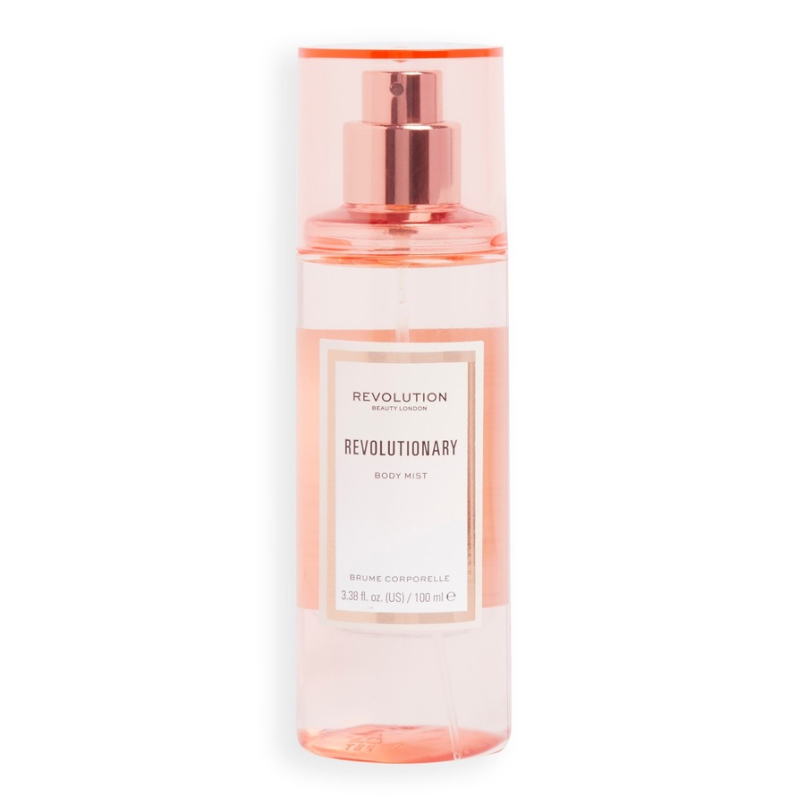 REVOLUTION  REVOLUTION Body Mist Revolutionary koerperspray 100.0 ml von Revolution