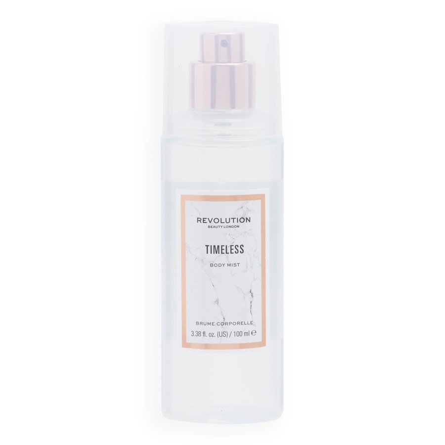 REVOLUTION  REVOLUTION Body Mist Spray Timeless koerperspray 100.0 ml von Revolution