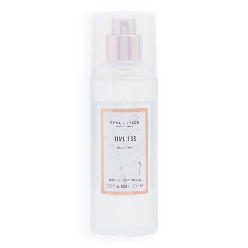 REVOLUTION  REVOLUTION Body Mist Spray Timeless koerperspray 100.0 ml von Revolution