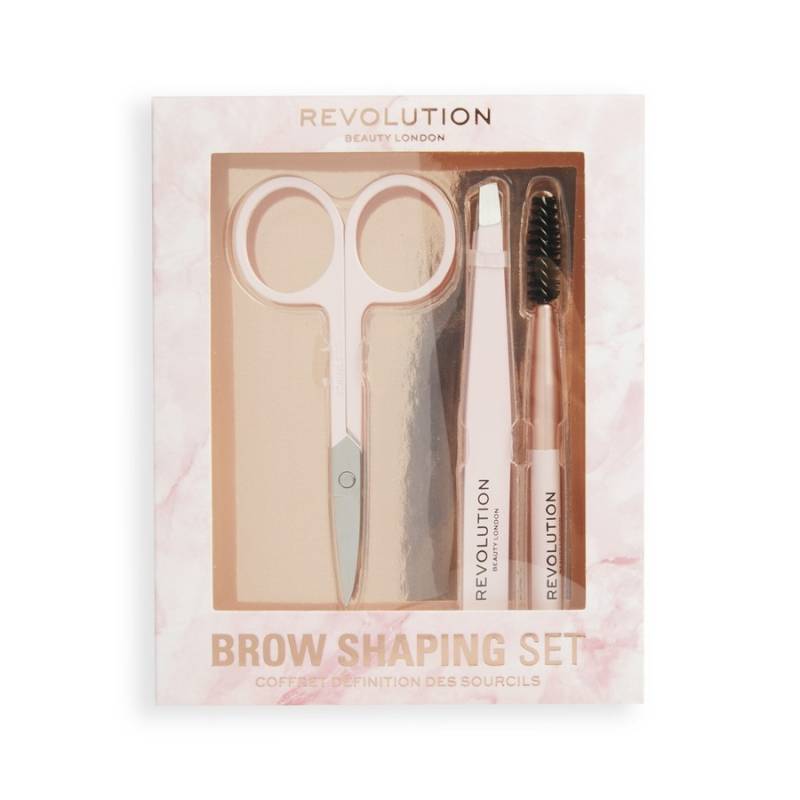 REVOLUTION  REVOLUTION Brow Shaping Set makeup_set 1.0 pieces von Revolution