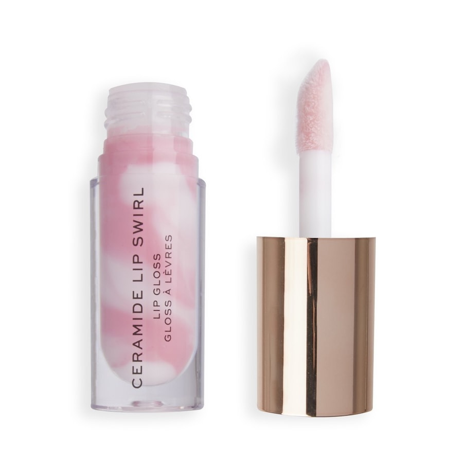 REVOLUTION  REVOLUTION Ceramide Swirl Lip Gloss lipgloss 4.5 ml von Revolution