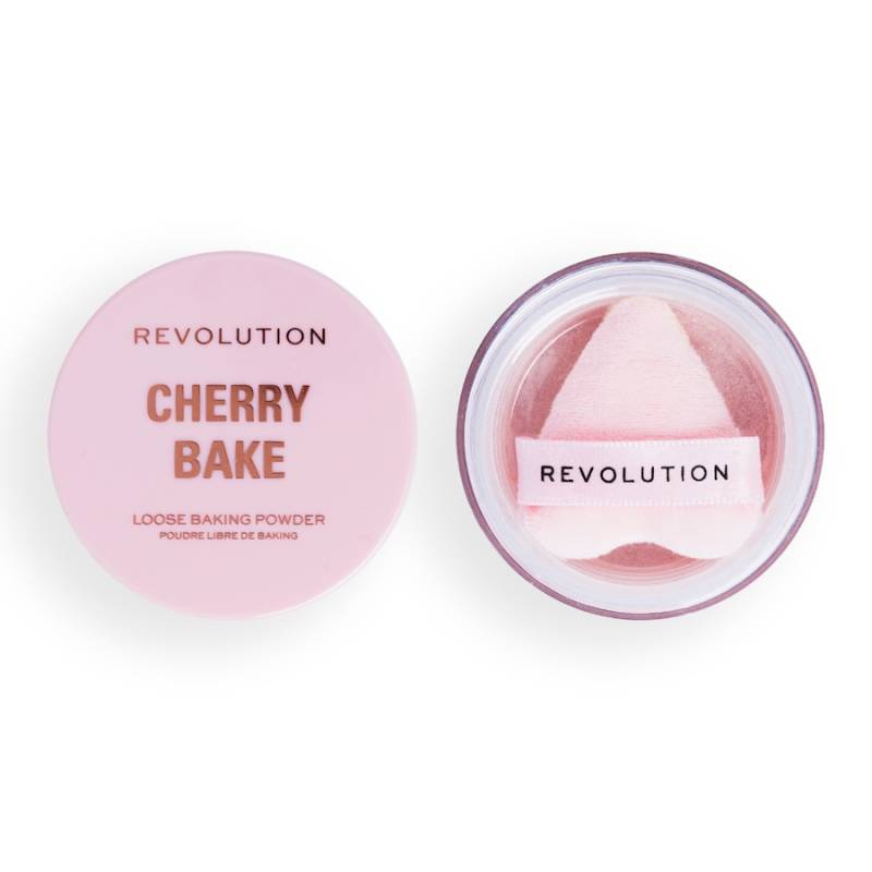 REVOLUTION  REVOLUTION Cherry Bake puder 3.2 g von Revolution