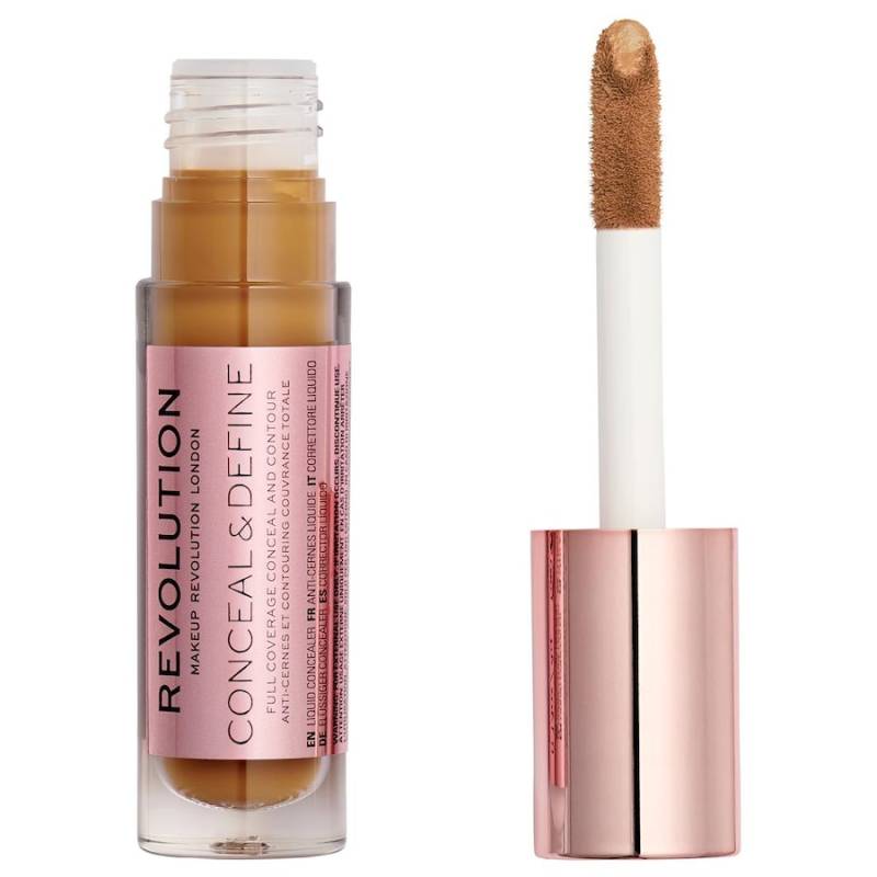 REVOLUTION  REVOLUTION Conceal & Define concealer 4.0 g von Revolution