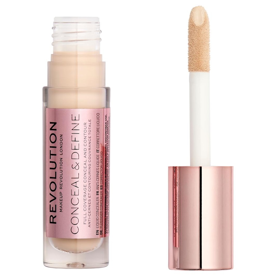 REVOLUTION  REVOLUTION Conceal & Define concealer 4.0 g von Revolution