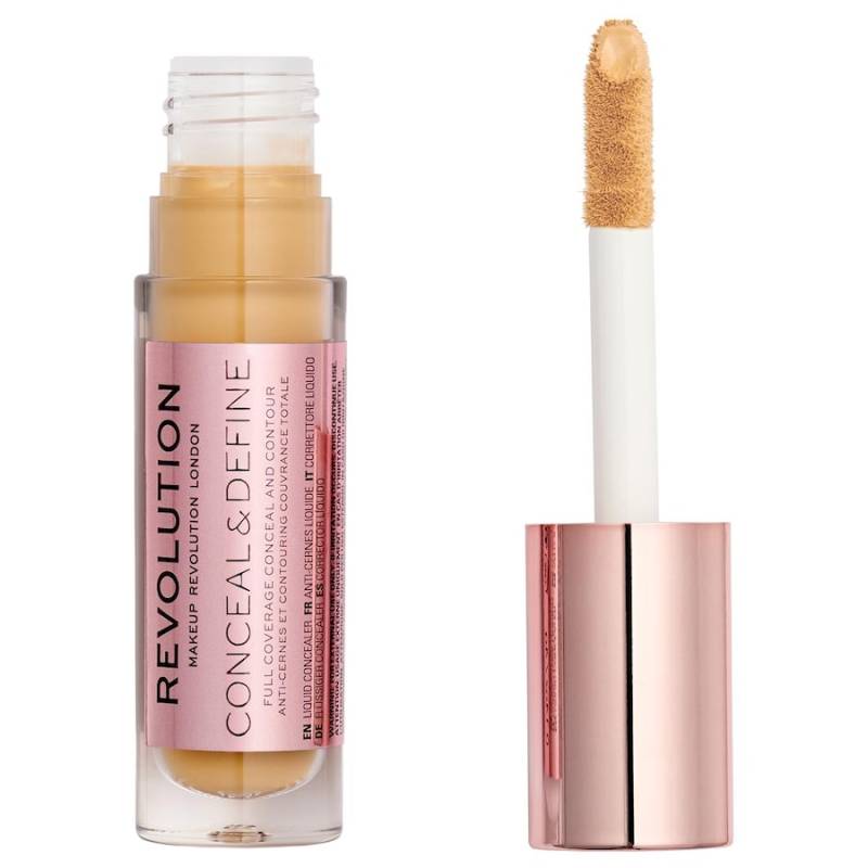 REVOLUTION  REVOLUTION Conceal & Define concealer 4.0 g von Revolution