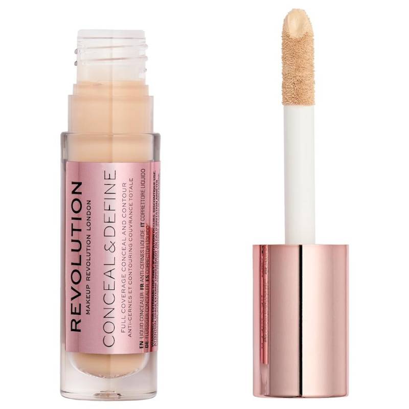 REVOLUTION  REVOLUTION Conceal & Define concealer 4.0 g von Revolution