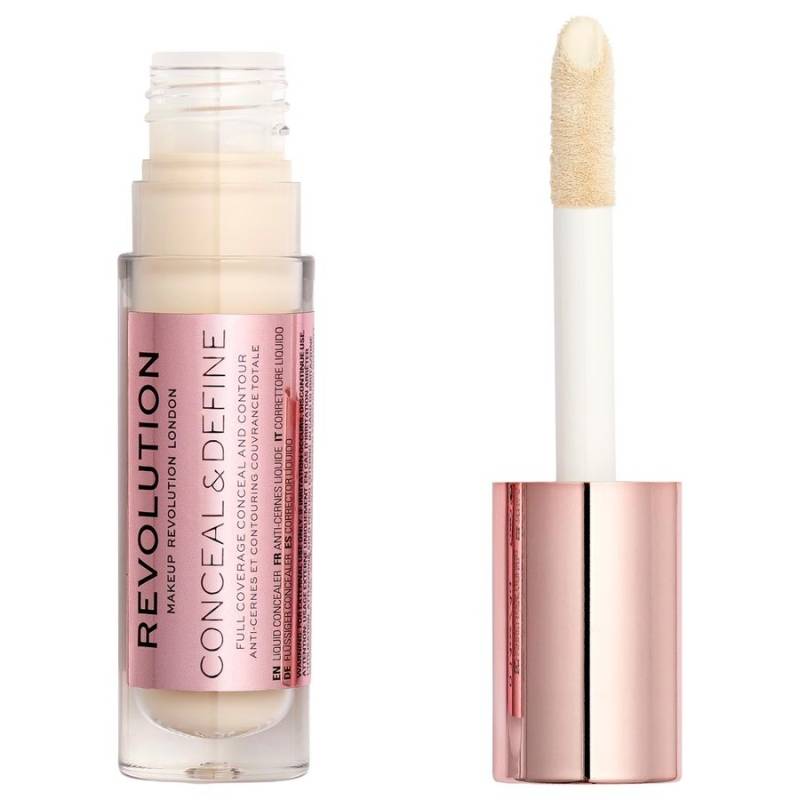 REVOLUTION  REVOLUTION Conceal & Define concealer 4.0 g von Revolution