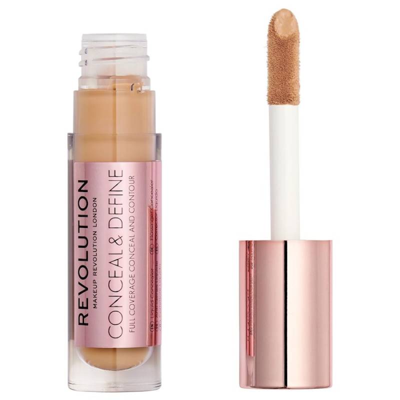 REVOLUTION  REVOLUTION Conceal & Define concealer 4.0 g von Revolution