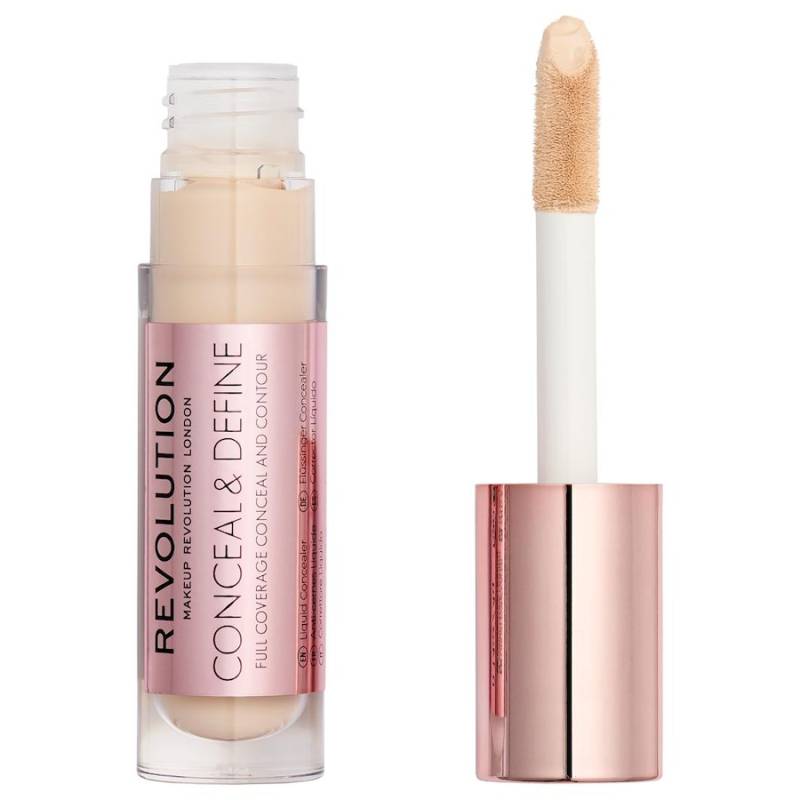 REVOLUTION  REVOLUTION Conceal & Define concealer 4.0 g von Revolution