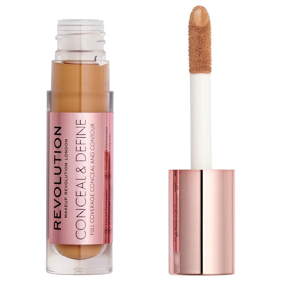 REVOLUTION  REVOLUTION Conceal & Define concealer 4.0 g von Revolution