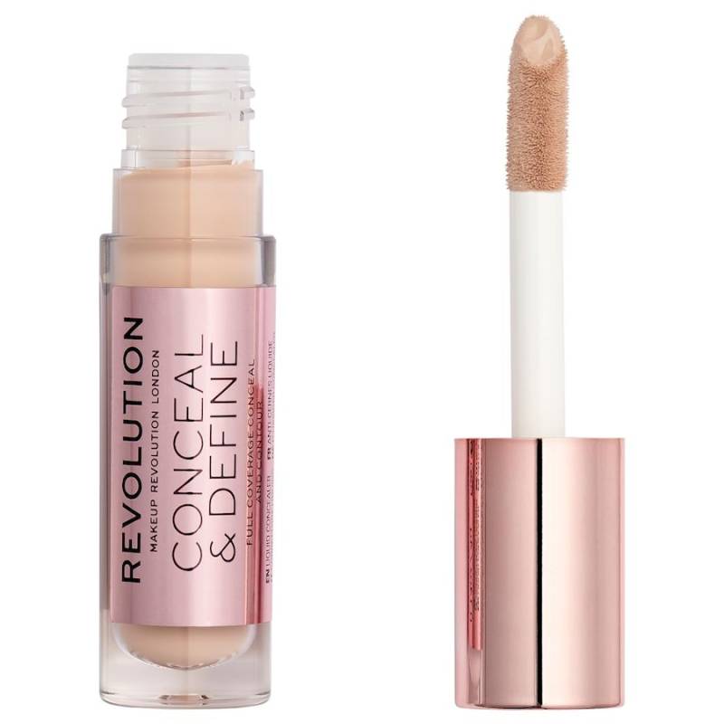 REVOLUTION  REVOLUTION Conceal & Define concealer 4.0 g von Revolution