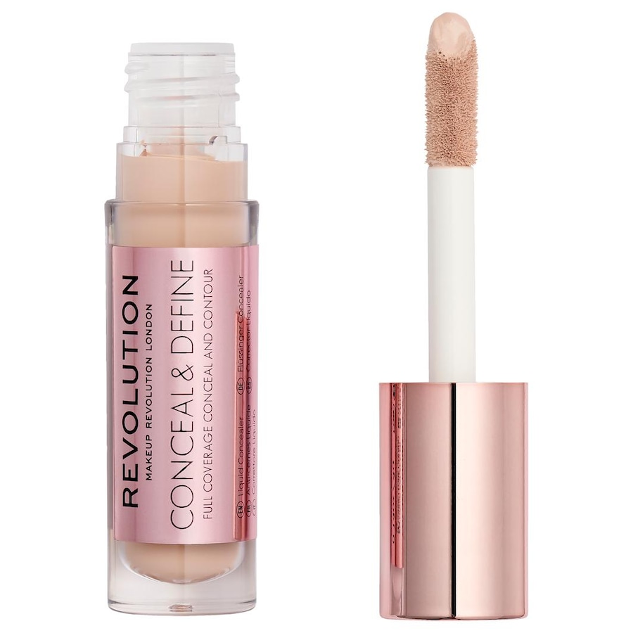 REVOLUTION  REVOLUTION Conceal & Define concealer 4.0 g von Revolution