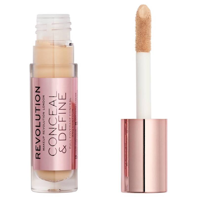 REVOLUTION  REVOLUTION Conceal & Define concealer 4.0 g von Revolution