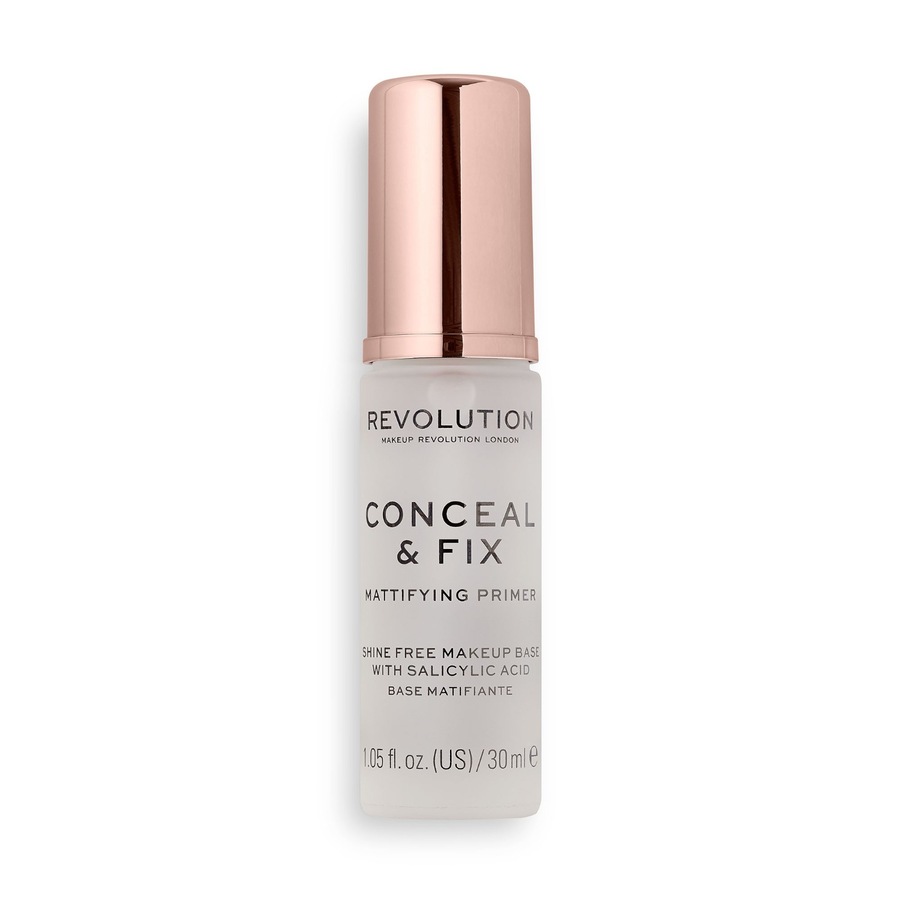 REVOLUTION REVOLUTION Conceal & Fix Mattifying primer 30.0 ml REVOLUTION REVOLUTION Conceal & Fix Mattifying primer 30.0 ml von Revolution