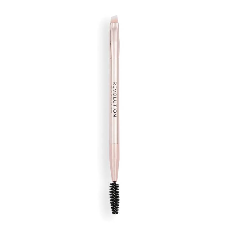 REVOLUTION  REVOLUTION Double-Ended Eyebrow Brush augenbrauenpinsel 1.0 pieces von Revolution