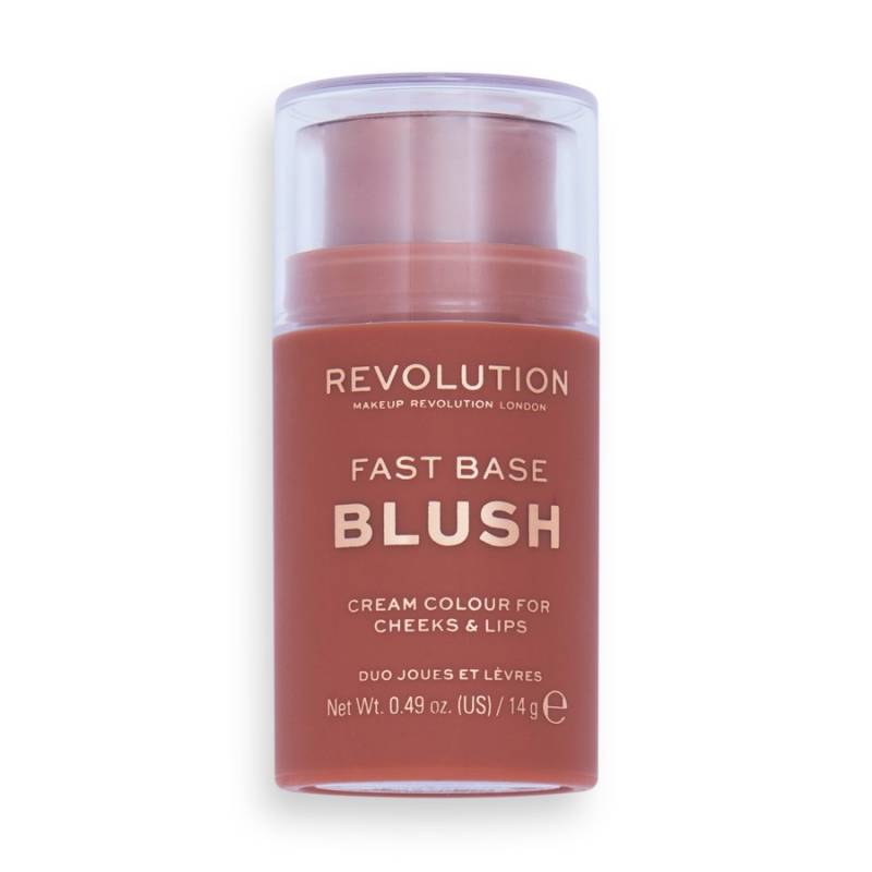 REVOLUTION  REVOLUTION FAST BASE STICK rouge 14.0 g von Revolution