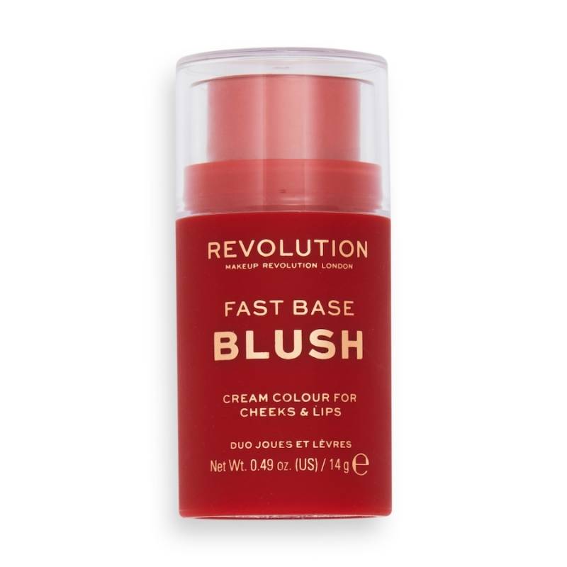 REVOLUTION  REVOLUTION FAST BASE STICK rouge 14.0 g von Revolution