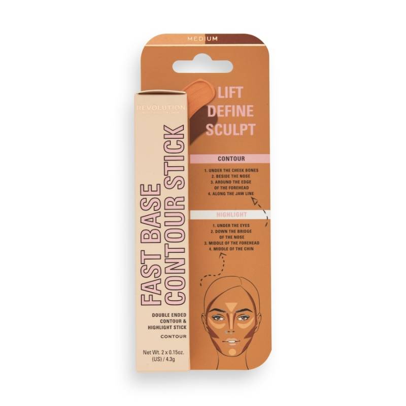 REVOLUTION  REVOLUTION FAST CONTOUR STICK contouring_stick 4.8 g von Revolution